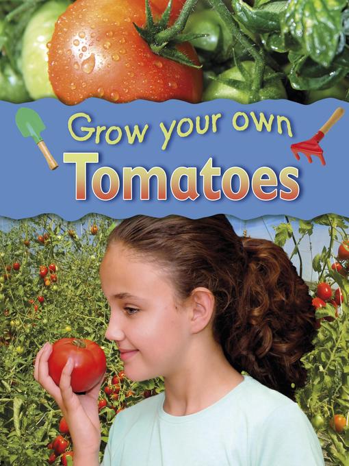 Title details for Tomatoes by Helen Lanz - Wait list